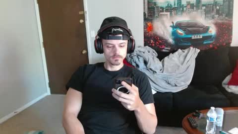 Tommy Strokes online show from October 9, 6:02 pm