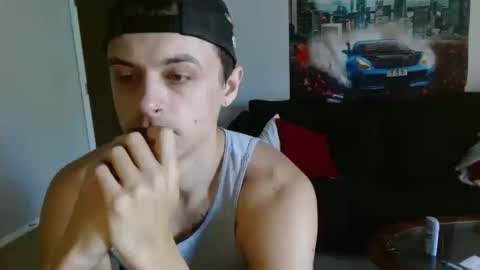 Tommy Strokes online show from October 10, 6:47 pm