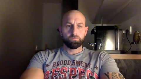 Snapshot of tommyx01 chatting on January 11, 8:54 pm Thomas Fit online show from January 11, 8:54 pm