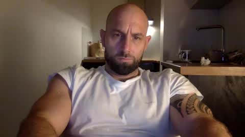 Snapshot of tommyx01 chatting on January 29, 4:08 pm Thomas Fit online show from January 29, 4:08 pm