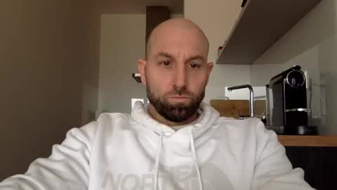 Snapshot of tommyx01 chatting on March 11, 8:30 am Thomas Fit online show from March 11, 8:30 am
