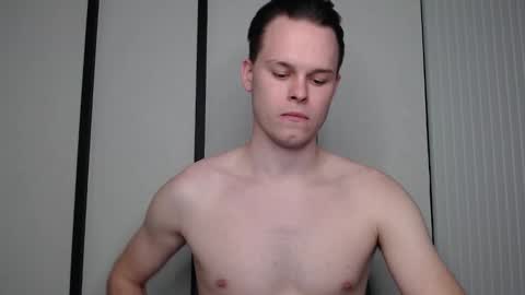 tomy_fleck online show from February 5, 6:59 pm