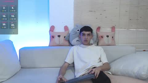 tomy_moon online show from March 4, 7:11 pm