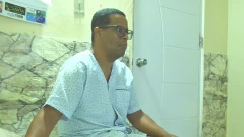 Antonio online show from April 6, 12:39 pm