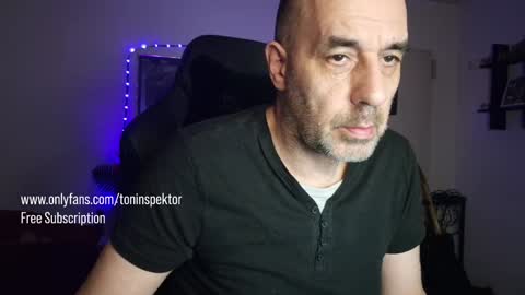 Snapshot of toninspektor chatting on January 26, 4:51 am toninspektor online show from January 26, 4:51 am