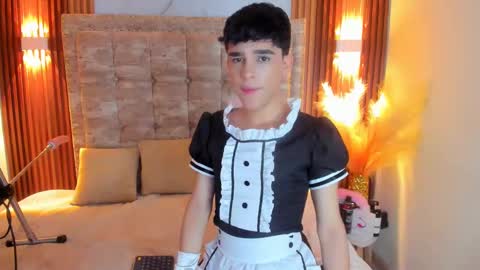 Tonny online show from February 10, 2:52 am