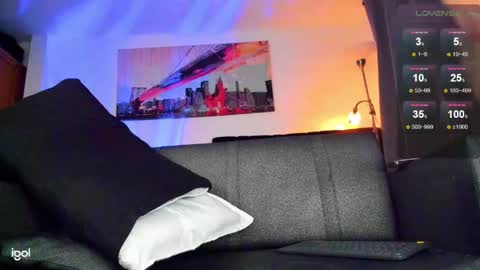 Antony Rodrigo online show from April 20, 1:19 am