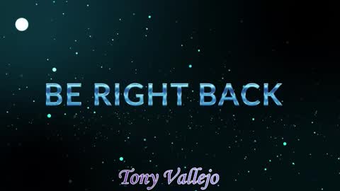 Tony V online show from November 5, 8:05 am