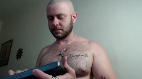 TONY online show from March 11, 1:08 am