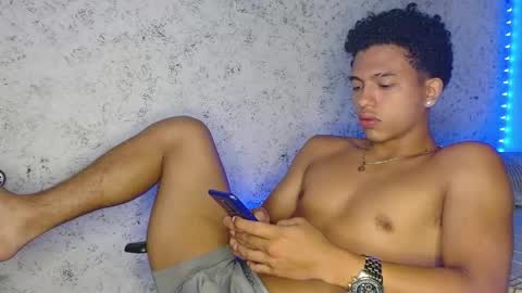 tonydesire_ online show from May 8, 4:45 pm