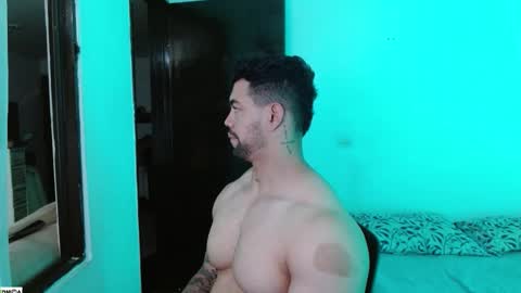 ANTONY online show from October 23, 11:27 pm