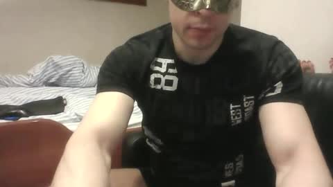 tonytigersex online show from April 8, 1:03 pm