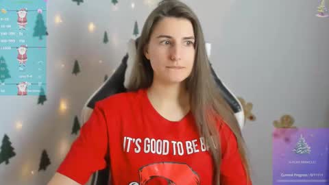 Alisson online show from January 8, 9:34 pm