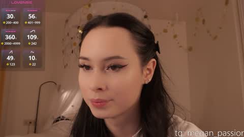 Snapshot of top_of_passion chatting on January 15, 5:26 pm Im MeganLovense on Ill be online 1700 UTC online show from January 15, 5:26 pm