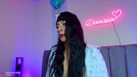 Snapshot of tori_blackx chatting on February 12, 5:26 am IG iamdanielatejeiro online show from February 12, 5:26 am