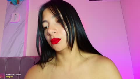 Snapshot of tori_blackx chatting on March 12, 3:24 am IG iamdanielatejeiro online show from March 12, 3:24 am