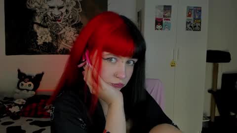 your personal gothic girl check it    online show from January 30, 3:44 am