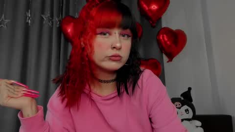 your personal gothic girl check it    online show from February 18, 10:36 pm
