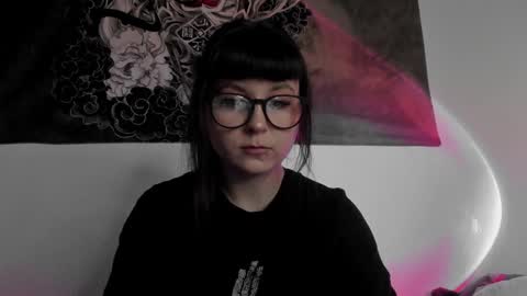 your personal gothic girl check it    online show from January 11, 10:51 pm