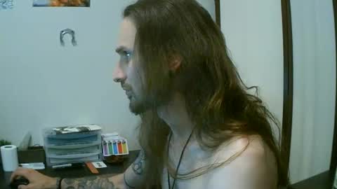 Tornado2156 online show from June 16, 11:20 pm
