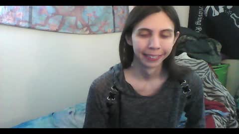 Snapshot of totalfuckingadorable chatting on January 26, 2:45 am Luna online show from January 26, 2:45 am