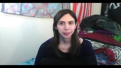 Snapshot of totalfuckingadorable chatting on January 29, 4:26 am Luna online show from January 29, 4:26 am