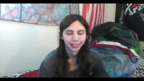 Snapshot of totalfuckingadorable chatting on January 31, 4:14 am Luna online show from January 31, 4:14 am