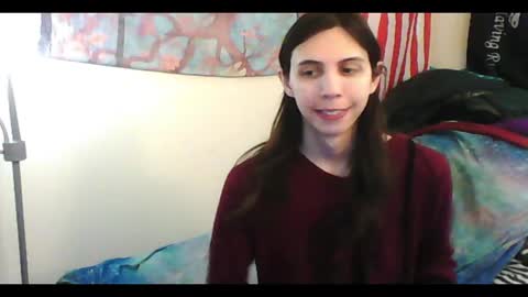 Snapshot of totalfuckingadorable chatting on March 5, 9:48 pm Luna online show from March 5, 9:48 pm