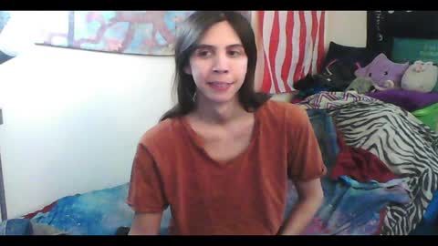 Snapshot of totalfuckingadorable chatting on September 9, 3:28 am Luna online show from September 9, 3:28 am