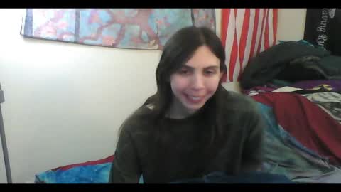 Snapshot of totalfuckingadorable chatting on February 28, 4:21 am Luna online show from February 28, 4:21 am