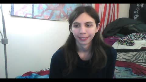 Snapshot of totalfuckingadorable chatting on February 24, 3:12 am Luna online show from February 24, 3:12 am