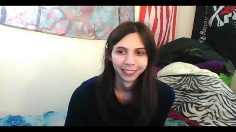 Snapshot of totalfuckingadorable chatting on February 12, 2:56 am Luna online show from February 12, 2:56 am