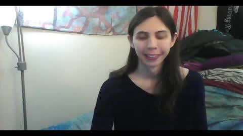 Snapshot of totalfuckingadorable chatting on March 3, 2:47 am Luna online show from March 3, 2:47 am