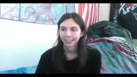Snapshot of totalfuckingadorable chatting on January 31, 10:10 pm Luna online show from January 31, 10:10 pm