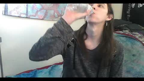 Snapshot of totalfuckingadorable chatting on March 10, 3:45 am Luna online show from March 10, 3:45 am