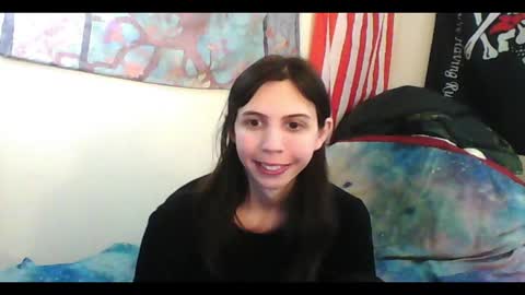 Snapshot of totalfuckingadorable chatting on February 12, 9:54 pm Luna online show from February 12, 9:54 pm