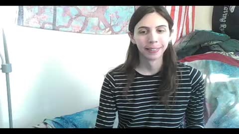 Snapshot of totalfuckingadorable chatting on March 4, 9:54 pm Luna online show from March 4, 9:54 pm