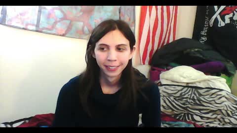 Snapshot of totalfuckingadorable chatting on February 12, 5:58 am Luna online show from February 12, 5:58 am