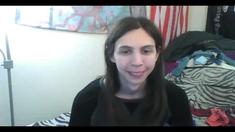 Snapshot of totalfuckingadorable chatting on March 12, 5:57 am Luna online show from March 12, 5:57 am