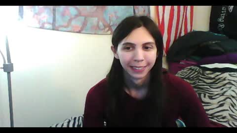 Snapshot of totalfuckingadorable chatting on March 6, 7:03 am Luna online show from March 6, 7:03 am