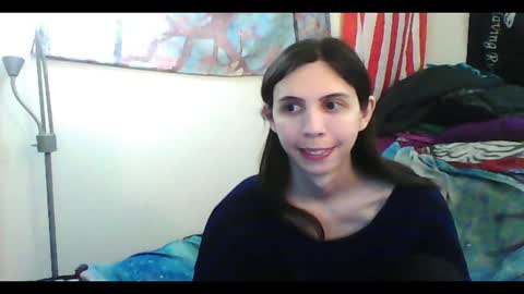 Snapshot of totalfuckingadorable chatting on March 3, 5:53 am Luna online show from March 3, 5:53 am