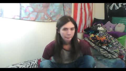 Snapshot of totalfuckingadorable chatting on September 10, 3:29 am Luna online show from September 10, 3:29 am