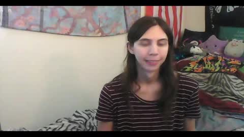 Snapshot of totalfuckingadorable chatting on September 18, 4:16 am Luna online show from September 18, 4:16 am