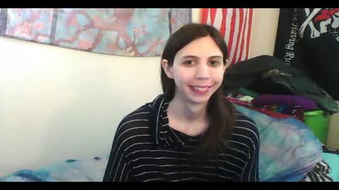 Snapshot of totalfuckingadorable chatting on February 10, 10:19 pm Luna online show from February 10, 10:19 pm