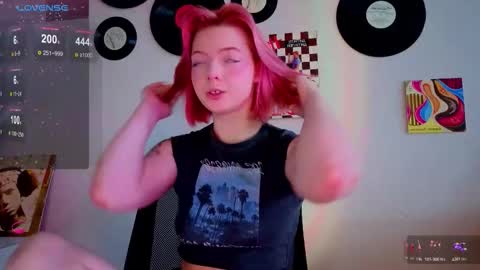 Melina online show from March 4, 5:04 am