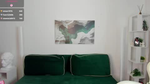 tracy_aww online show from February 16, 8:01 am