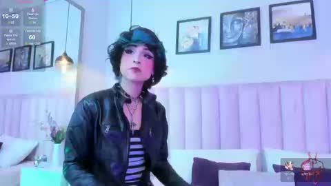 Tracy  online show from March 18, 8:37 pm