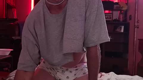 Ethan Nash online show from December 3, 2:56 am