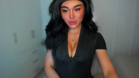ALMIGHTY GODDESS VALENTINA online show from January 8, 8:07 pm