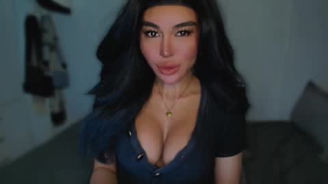 ALMIGHTY GODDESS VALENTINA online show from March 5, 5:18 am